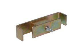 koppeling voor podiumpoten