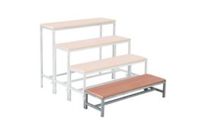 podiumtrap trede 20 cm.