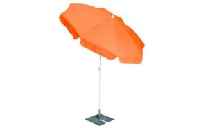 parasol oranje