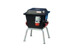 zwerfkast Cee-form 63 A. 