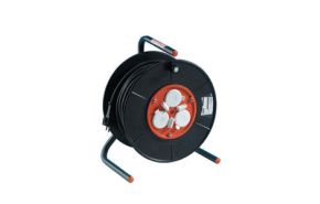 verlengkabel op haspel 230V