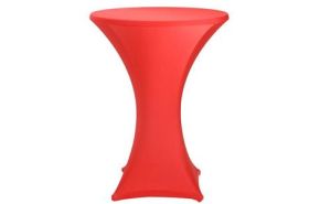 statafelhoes Festival rood