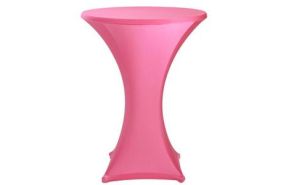 statafelhoes Festival roze