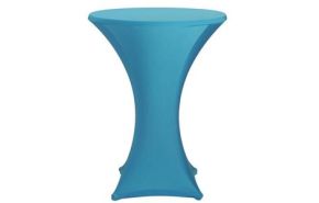 statafelhoes Festival turquoise