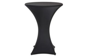 statafelhoes Festival zwart