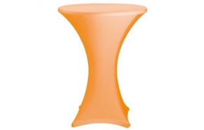 statafelhoes Festival oranje