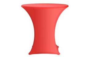 terrastafelhoes Festival rood