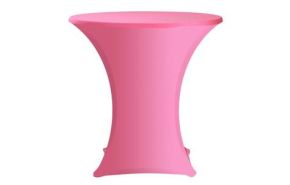 terrastafelhoes Festival roze