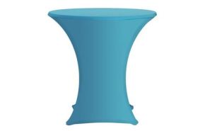 terrastafelhoes Festival turquoise