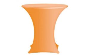 terrastafelhoes Festival oranje