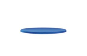 topcover Festival middenblauw ø 85 cm.