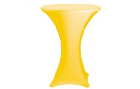 statafelhoes Festival geel