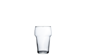 bierglas met kraag klein Breda 22 cl.