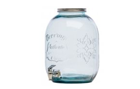 Mason Jar met kraan 12,5 liter
