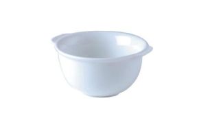 schaaltje wit Cocotte 9 cm. 