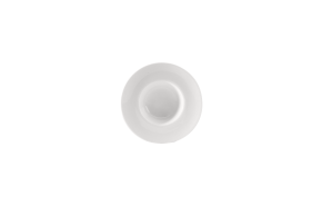 bordje diep wit Brussel 14,5 cm