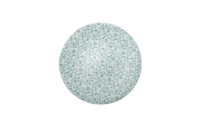 bord plat Barcelona blauw 21,5 cm.