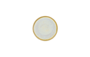 bord plat Gold Glister 16 x 1,5 cm.