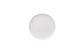 bord plat Universe wit 19 cm