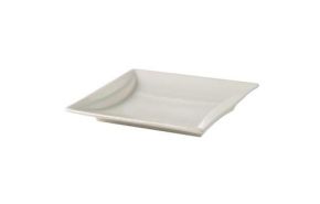 bord plat ivoor Laro 15,5 x 15,5 cm.