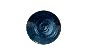 diep bord Sapporo blauw 22 cm.