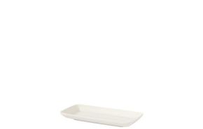 bord plat ivoor Dubai 22 x 10 cm.