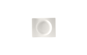 bord plat ivoor Villeroy & Boch Hotwave 15 x 13 cm.