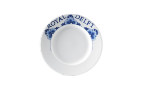bord plat Royal Delft 27 cm.