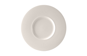 dessertbord St. James Compass de Luxe 30 / 15 cm.