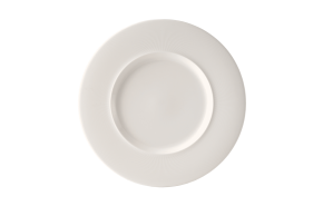 diner bord St. James Compass de Luxe 30 / 18 cm.