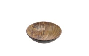 schaal diep Woodstock ø 25.5 x 8 cm.