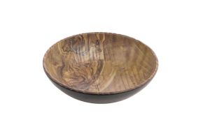 schaal diep Woodstock ø 33 x 10 cm.