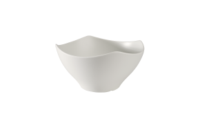 schaal Zen ivoor melamine 35 x 35 x 17 cm.