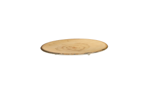 schaal melamine Boom 35 cm rond.