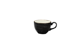 koffiekop Steelite Craft Liquorice 23 cl.