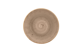 bord diep Steelite Craft Porcini 25 cm.