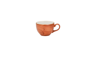 koffiekop Steelite Craft Terracotta 23 cl.