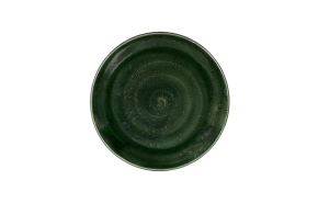 bord plat Steelite Vesuvius Groen 25 cm.