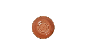 koffieschotel Steelite Craft Terracotta 14,5 cm.