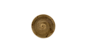 bord diep Steelite Craft Brown 15 cm.