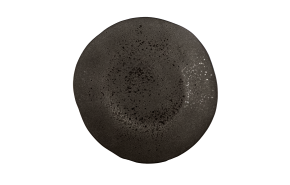 bord plat Rustico 28,5 cm.