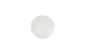 side plate Polar wit 16 cm.