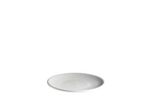 bord plat eco-wit Dudson Evolution 20 cm.