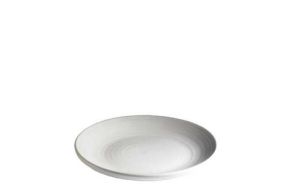 bord plat bord eco-wit Evolution 27 cm.