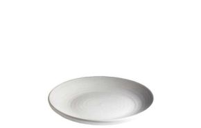 bord plat eco-wit Evolution 29 cm.