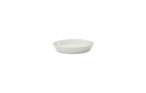 tapasschaal eco-wit Dudson Evolution 16 cm.