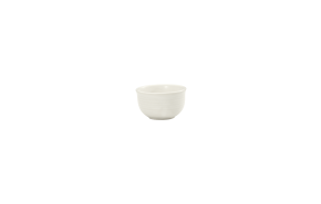 schaaltje diep eco-wit Dudson Evolution 9,5 cm.