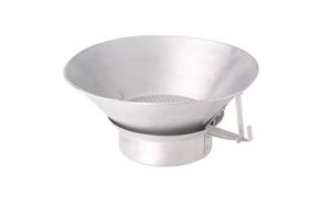 patatvergiet rond 39 cm.