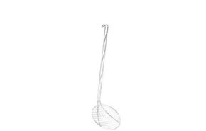 netschuimspaan met haak 16 cm.