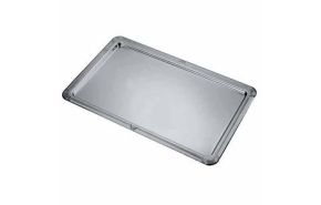 schaal gastronorm rvs 53 x 32,5 cm.